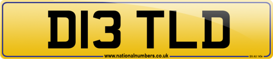 D13 TLD