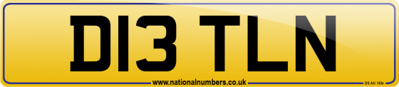D13 TLN