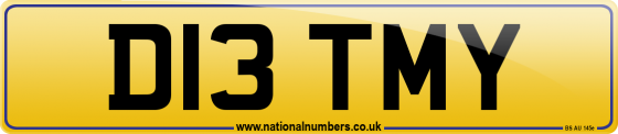 D13 TMY