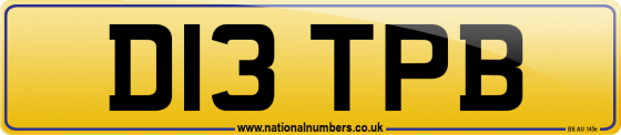 D13 TPB