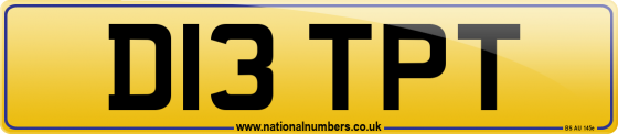 D13 TPT