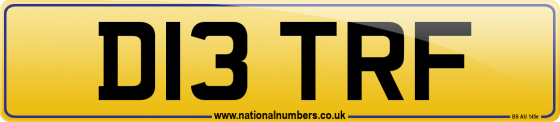D13 TRF