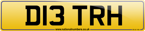 D13 TRH