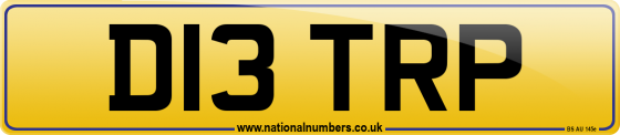 D13 TRP