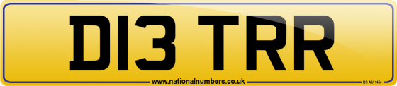 D13 TRR