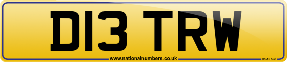 D13 TRW