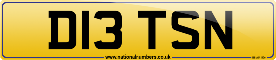 D13 TSN