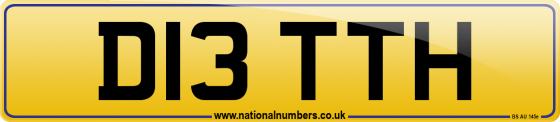 D13 TTH