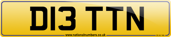 D13 TTN