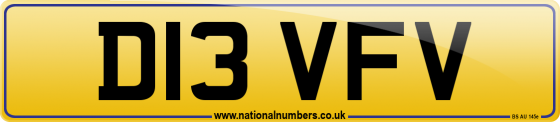 D13 VFV