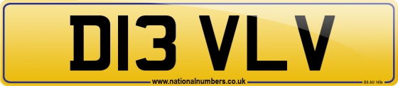 D13 VLV