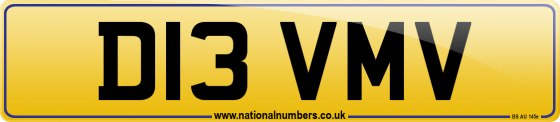 D13 VMV