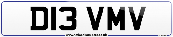 D13 VMV