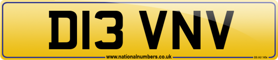 D13 VNV