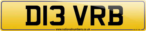 D13 VRB