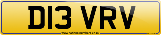 D13 VRV