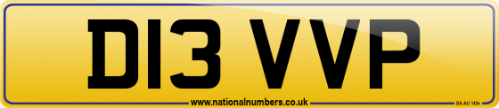 D13 VVP