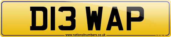 D13 WAP