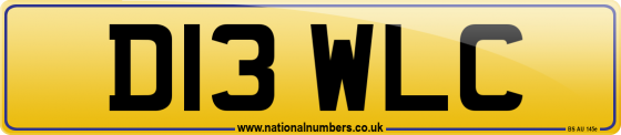 D13 WLC