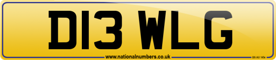 D13 WLG