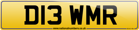 D13 WMR