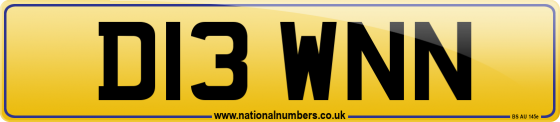 D13 WNN