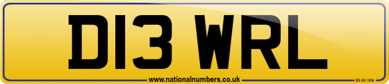 D13 WRL