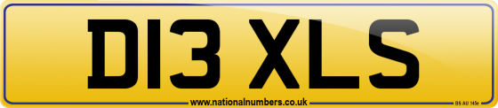 D13 XLS