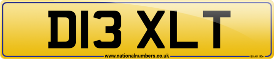 D13 XLT