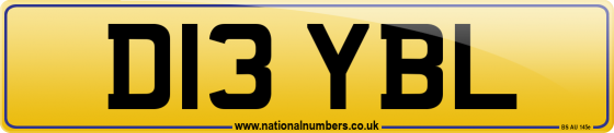 D13 YBL