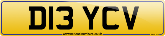 D13 YCV