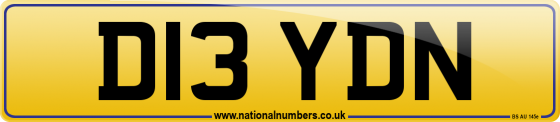 D13 YDN