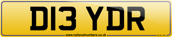 D13 YDR