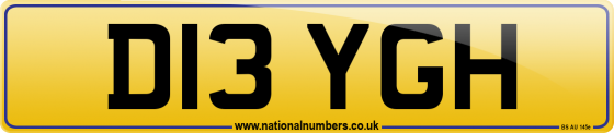 D13 YGH