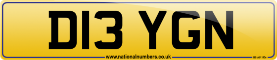 D13 YGN