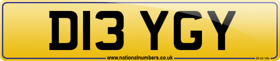D13 YGY