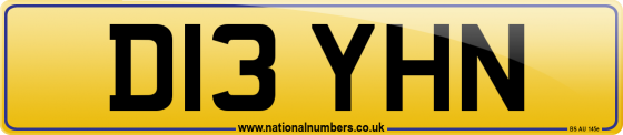 D13 YHN