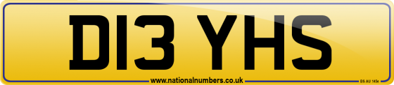 D13 YHS