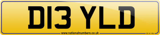 D13 YLD
