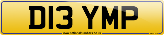 D13 YMP