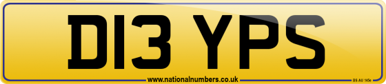 D13 YPS