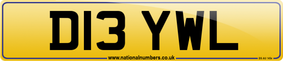 D13 YWL