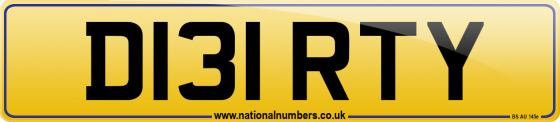 D131 RTY