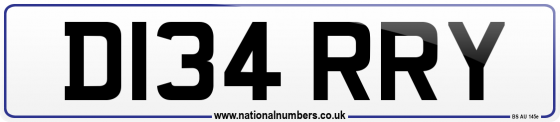 D134 RRY