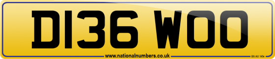 D136 WOO
