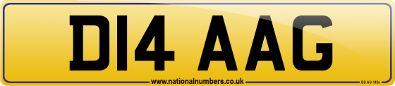 D14 AAG