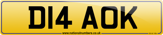 D14 AOK