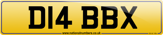 D14 BBX
