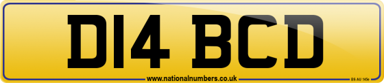 D14 BCD