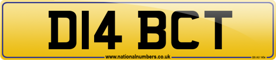 D14 BCT